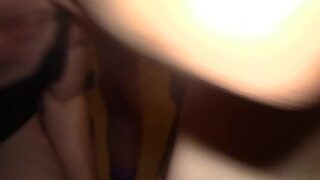 Guy Gets Double Teamed